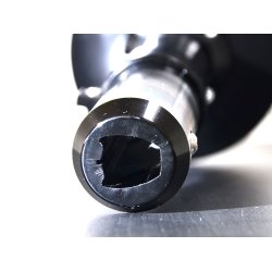 Facnor RS130 Rullesystem m/ R24 profiler til montering under dk 