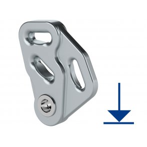 Facnor FX+ 7000 kabells sejlfitting bund