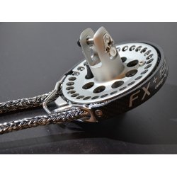 Facnor FX+ 1500 med bremse