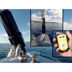 Elektriske og hydrauliske rullesystemer