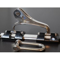 Facnor F30 Gafflock 2,5T til flynder-vogn