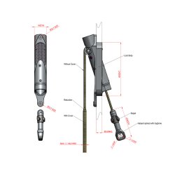 Facnor Faldls til indbygning