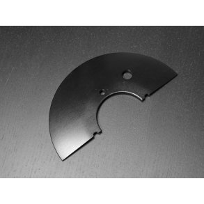 Facnor halv-plade til RX165/LX165 tromle