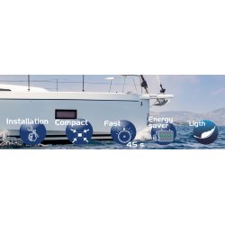 FXe 4500 til Max 140 m2 Code zero - Opgraderings kit