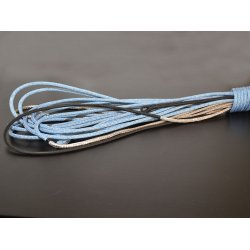 Splejs med chafeguard <br> Husk bestil MegaCover ogs + afstrmpning med jesplejs