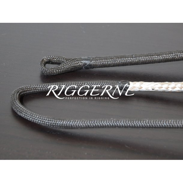 Splejs med chafeguard <br> Husk bestil MegaCover ogs + afstrmpning med jesplejs