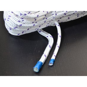 Gleistein udtyndet rulleline til rullesystem