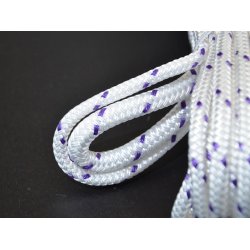 Gleistein udtyndet rulleline til rullesystem