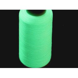 Glowfast glow-in-the-dark taklegarn