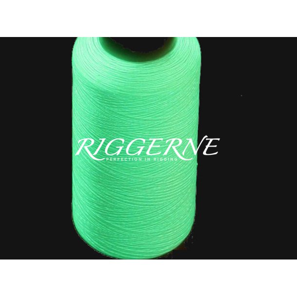 Glowfast glow-in-the-dark taklegarn