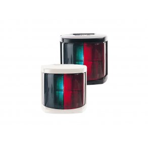 Hella to-farvet lanterne op til 12m LOA