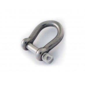 Sparcraft Omega sjkel til svanehals 6mm pin