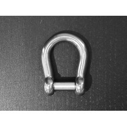 316L Omega sjkel med umbraco pinbolt