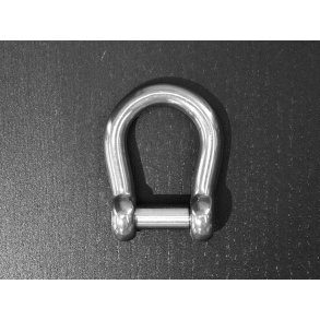 316L Omega sjkel med umbraco pinbolt