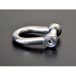 316L Omega sjkel med umbraco pinbolt