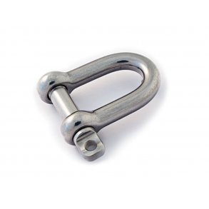 316L D-sjkel med RS skrue pinbolt
