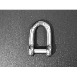 316L D-sjkel med umbraco pinbolt