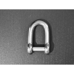 316L D-sjkel med umbraco pinbolt