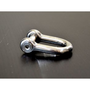 316L lang D-sjkel med umbraco skrue pinbolt