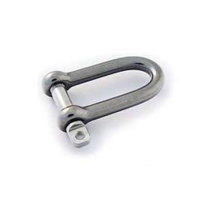 Selden sjkel til udhalsvogn M6x12x21