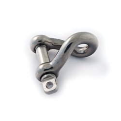 316L twist-sjkel med RS skrue pinbolt