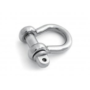 NSN Lav-magnetisk permeabilitets NATO Omega sjkel 2,54 ton