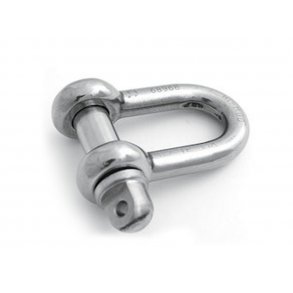 316L D sjkel med skrue pinbolt Type A