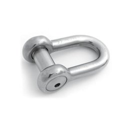 316L D sj�kel med skrue pinbolt Type B