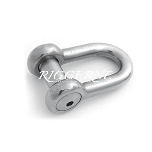316L D sjkel med skrue pinbolt Type B