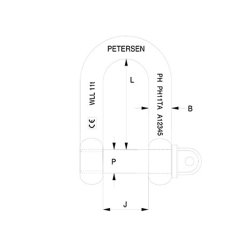 316L Kdelink D sjkel