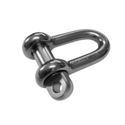 NSN Lav-magnetisk permeabilitets NATO D-sjkel 40 kN