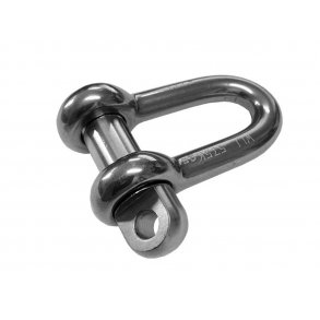 NSN Lav-magnetisk permeabilitets NATO D-sjkel 5,15 ton