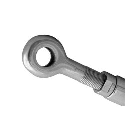 316L rustfrit stl lfte-vantskrue je-je