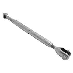 316L rustfrit stl lfte-vantskrue gaffel-je