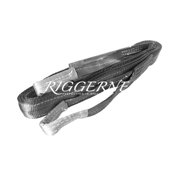 Flad lftestrop GR 4 ton