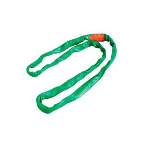 Rundsling lftestrop GRN 2 ton