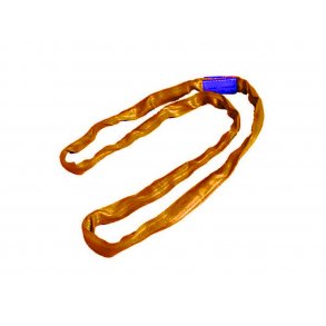 Rundsling lftestrop ORANGE 10 ton