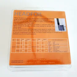 PROtech Headfoil beskyttelse