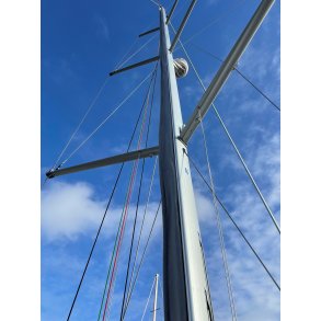 Z-Spars maste rullesystemer