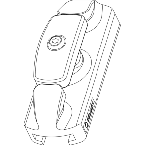 Selden faldstopper sl�de 32