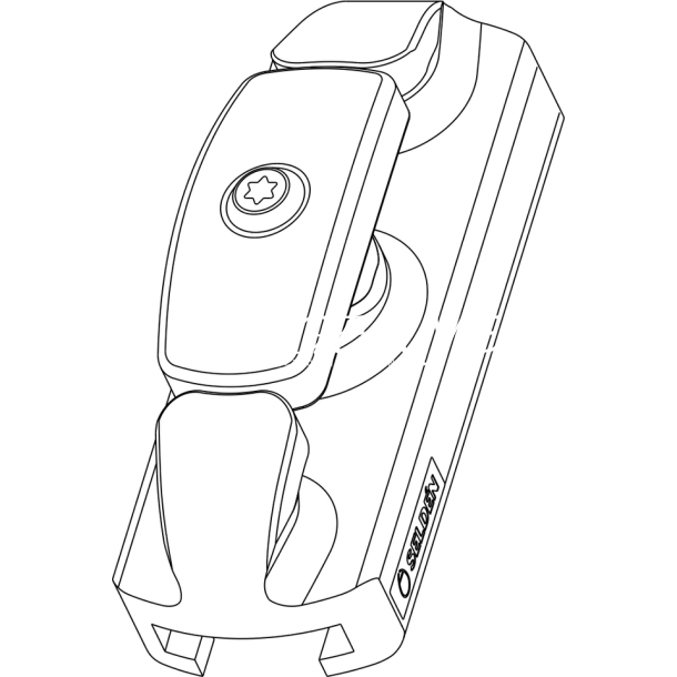 Selden faldstopper sl�de 32
