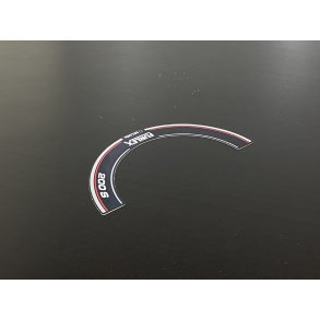 Furlex 200S klistermrke til top