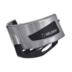 FURLEX 304S rustfri stl cover-halvdel til tromle