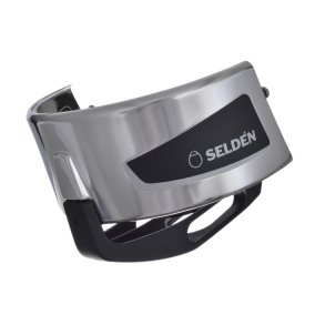 FURLEX 404S Rustfri stl cover-halvdel til tromle