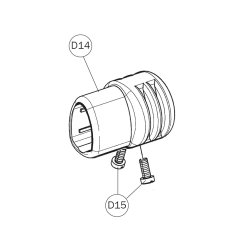 FURLEX 200S og 200TD top cap