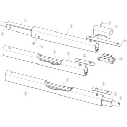 FURLEX 200S profilpakke FL:15400mm