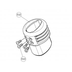 FURLEX 400Sog 400TD top cap