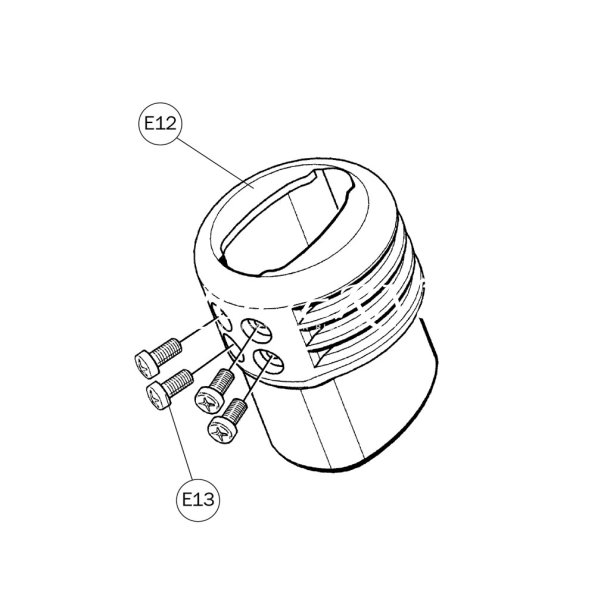 FURLEX 400Sog 400TD top cap