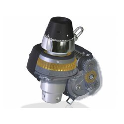 FURLEX opgradering fra 300S og TD til elektrisk rullesystem 