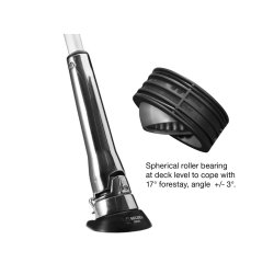 FURLEX 204TD komplet rullesystem